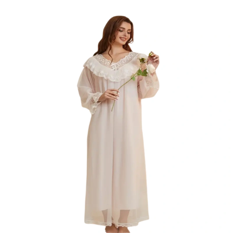 gothic victorian nightgown