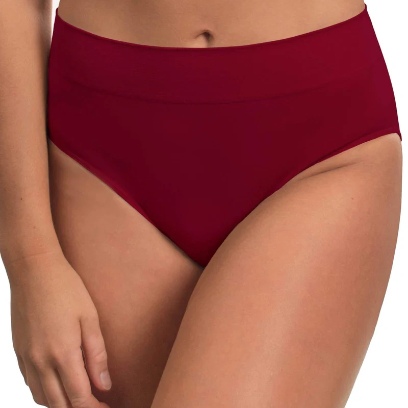 high cut brief panties