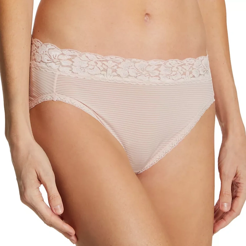 high cut lace panties