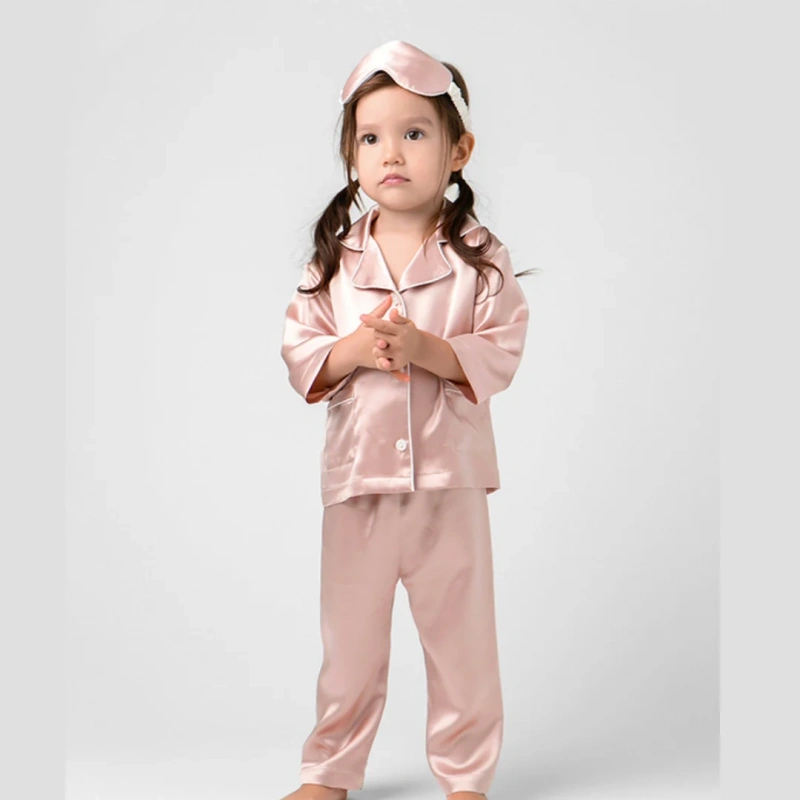 kids luxury pajamas