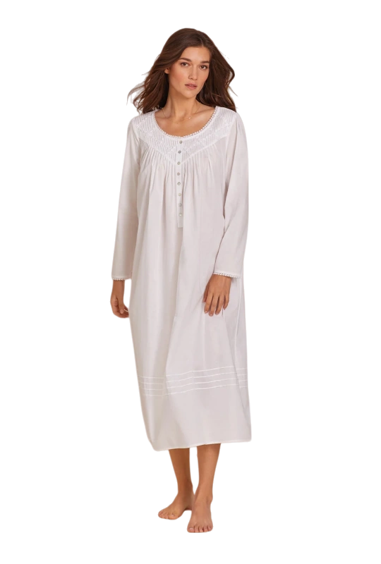 長袖ナイトガウン＆ナイトドレスメーカー - Friendtex