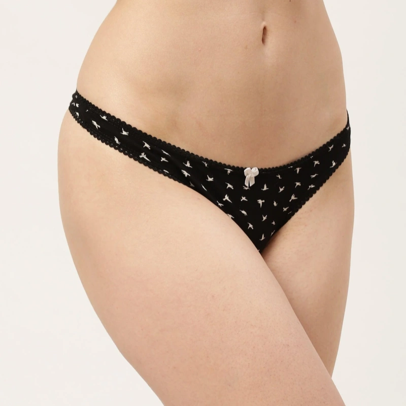 low rise sexy underwear