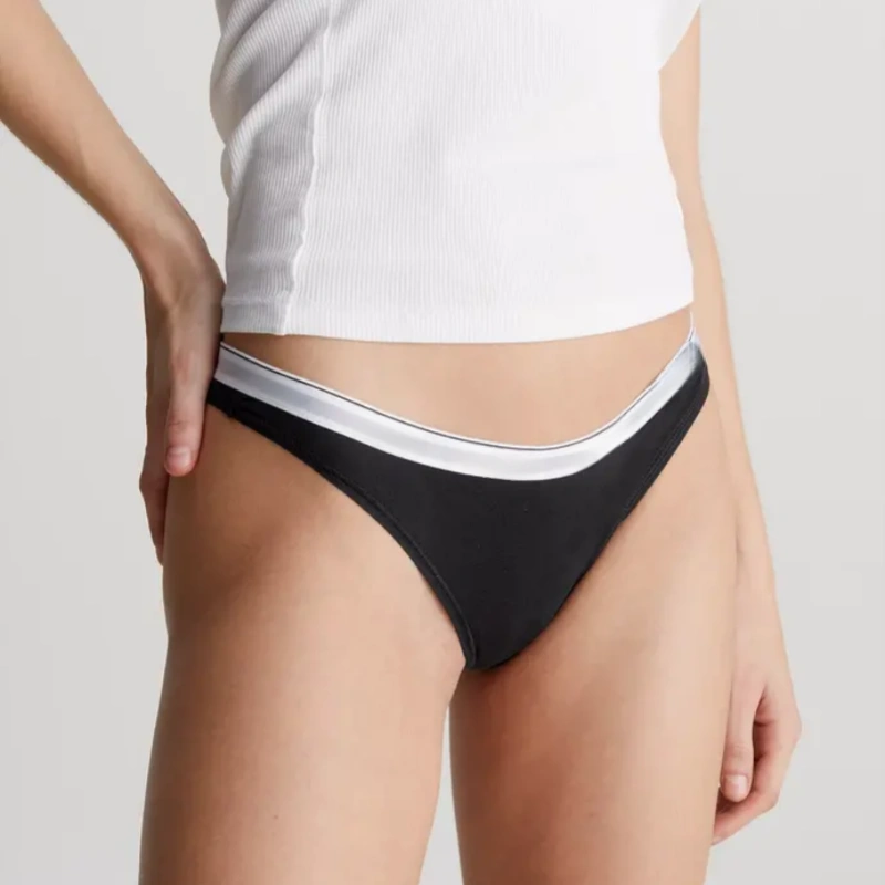 low rise thong underwear