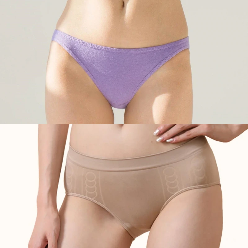low rise vs mid rise panties