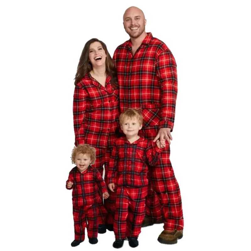 luxury christmas pajamas
