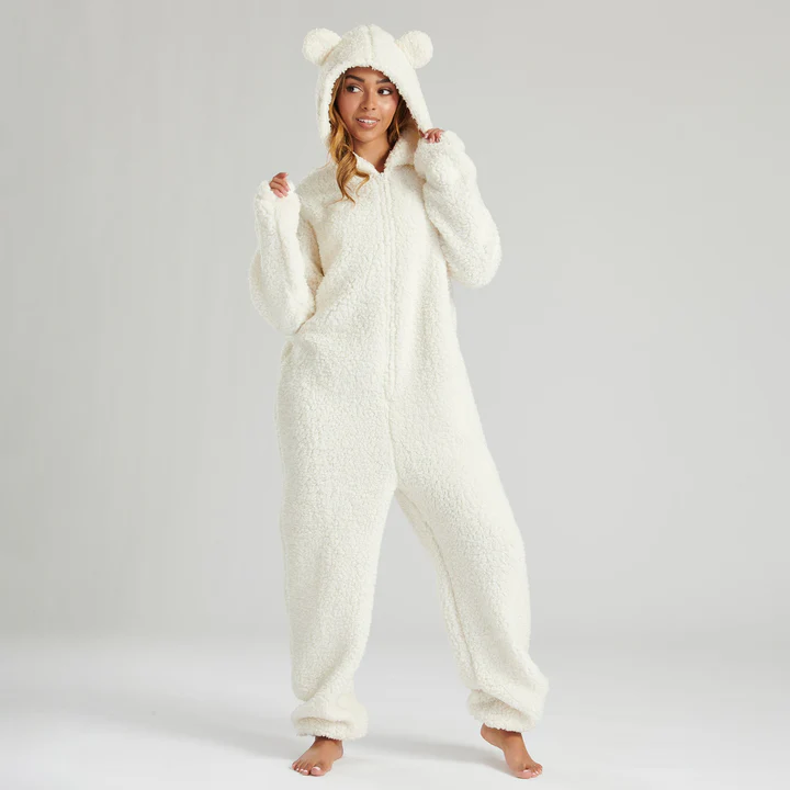 luxury onesie pajamas
