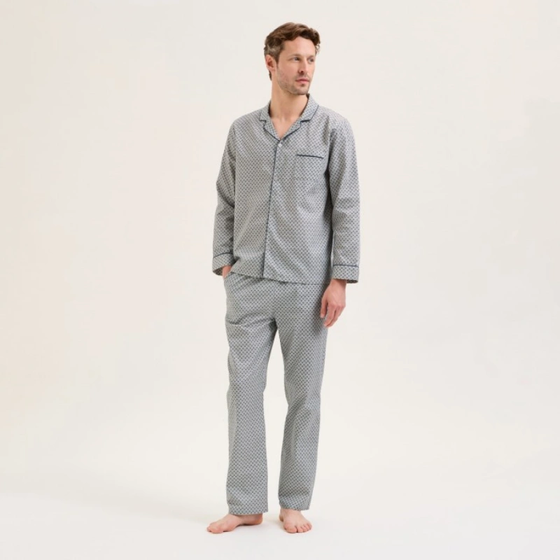 luxury pajamas for men