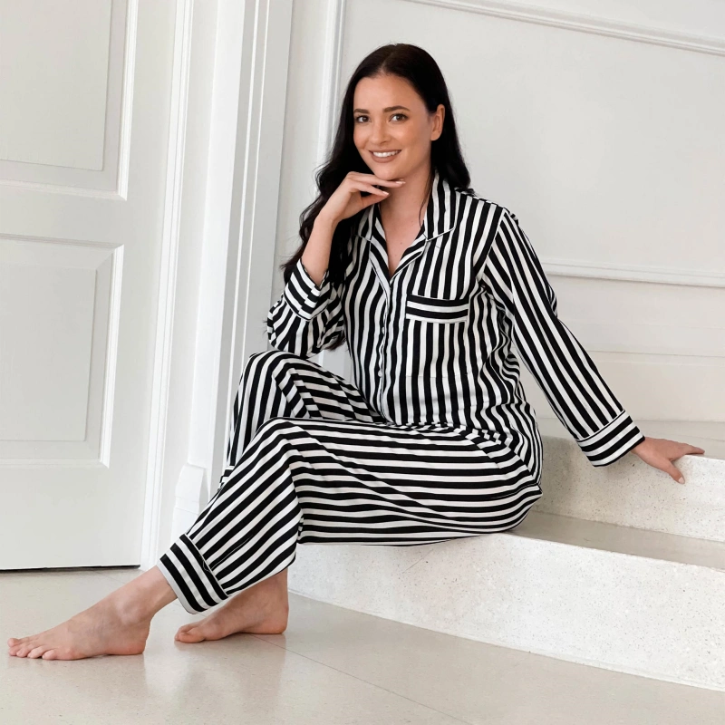 luxury pajamas for women