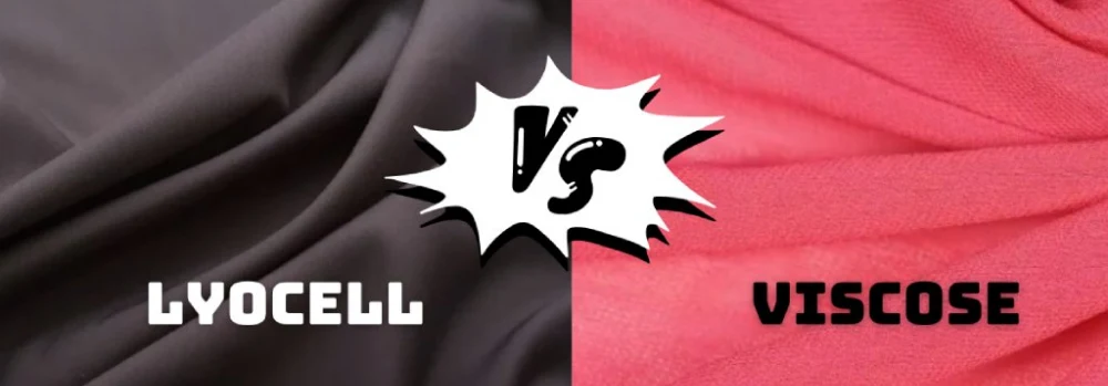 lyocell vs viscose