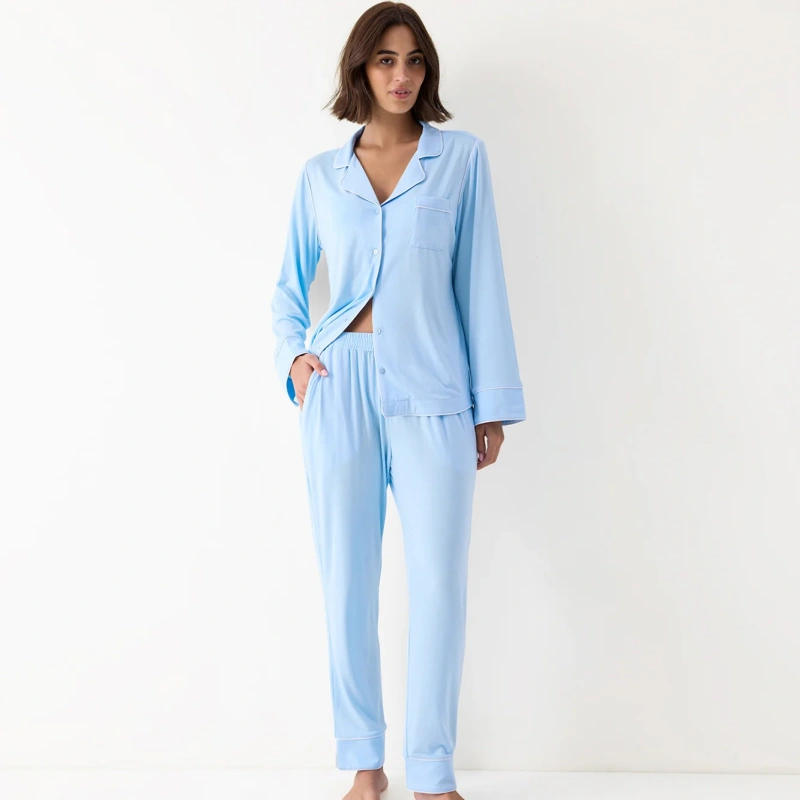 modal and spandex pajamas