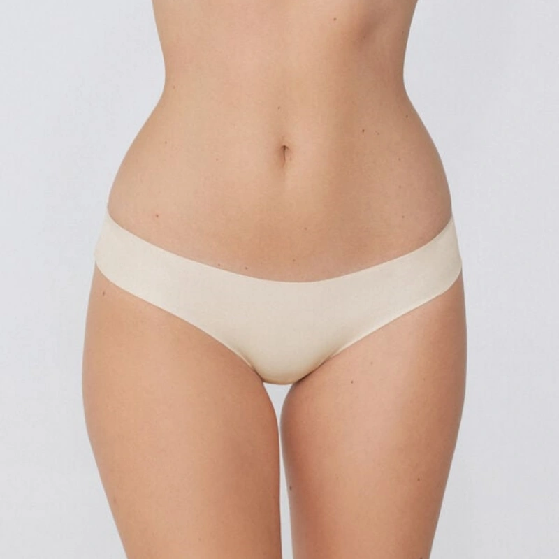 organic cotton seamless underwear