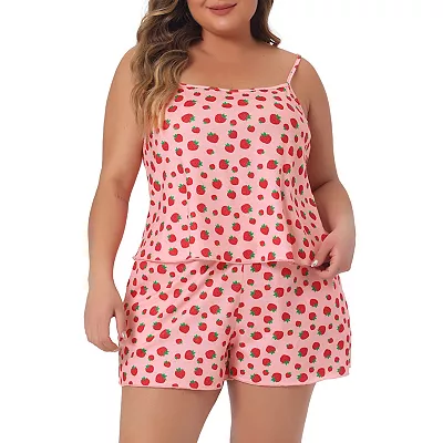 plus size spandex pajamas