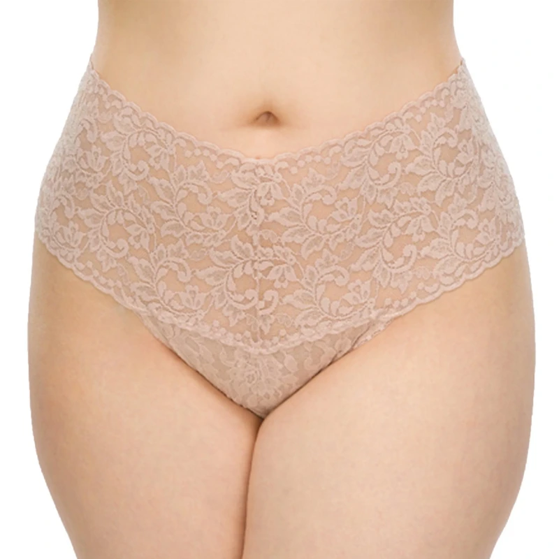 plus size vintage underwear