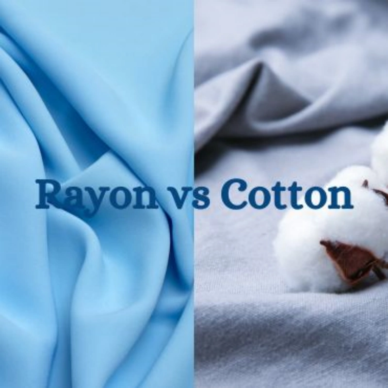 rayon vs cotton