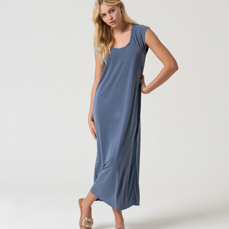 robes longues viscose