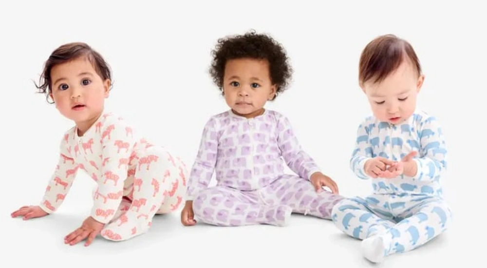 safety tips for using footie pajamas