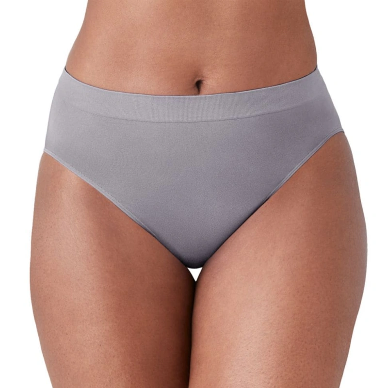 seamless high cut underwear
