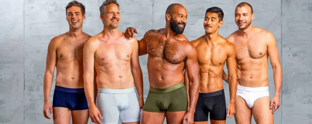 style and confidence with friendtex men's underwear