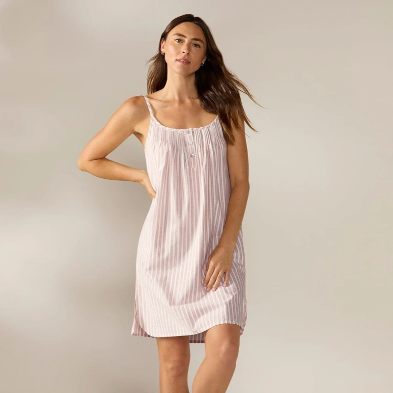 summer cotton nightgowns