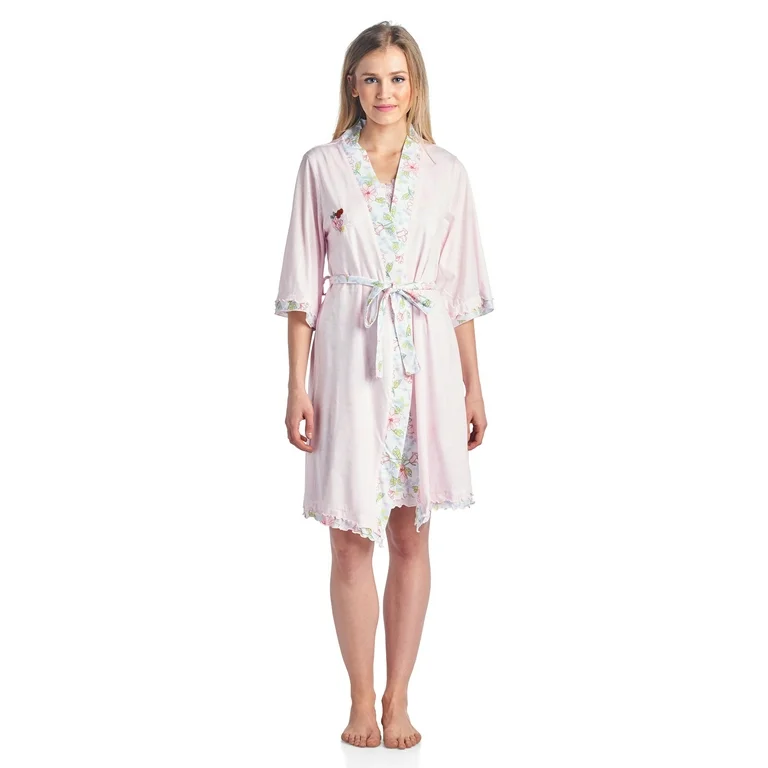 victorian nightgown and robe set