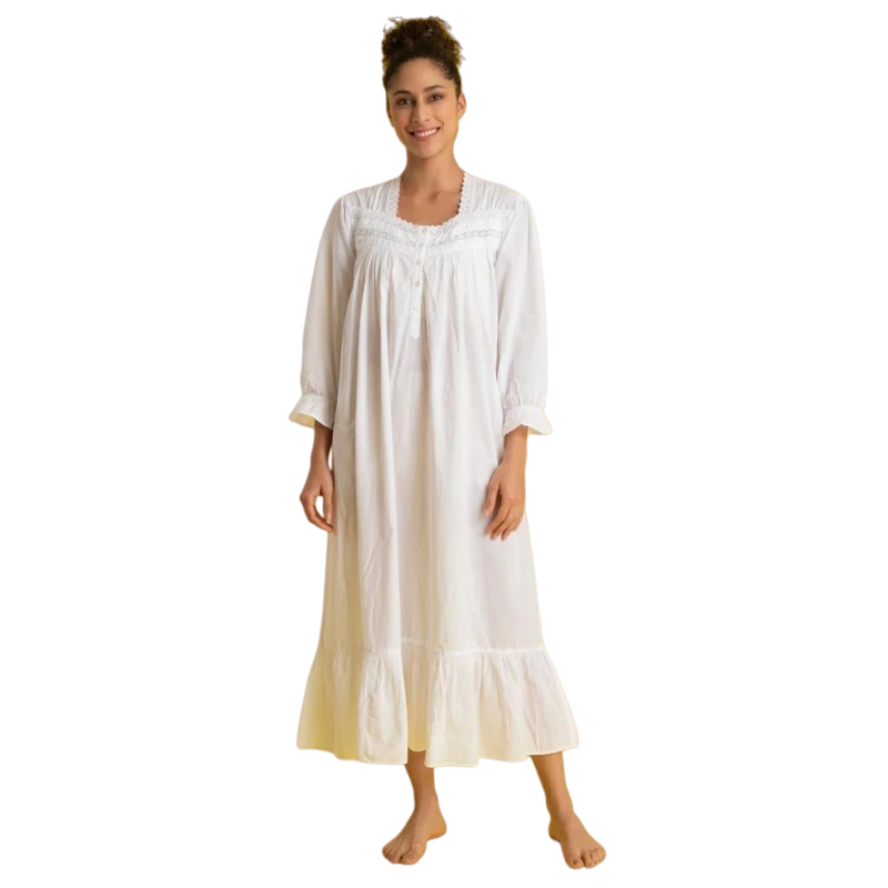 ビクトリア朝のナイトガウンとナイトドレスメーカー - Friendtex