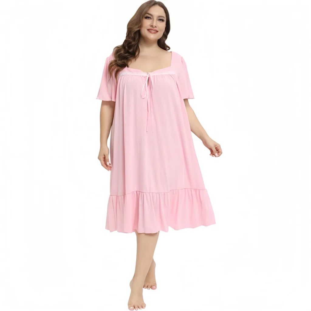 victorian nightgowns plus size