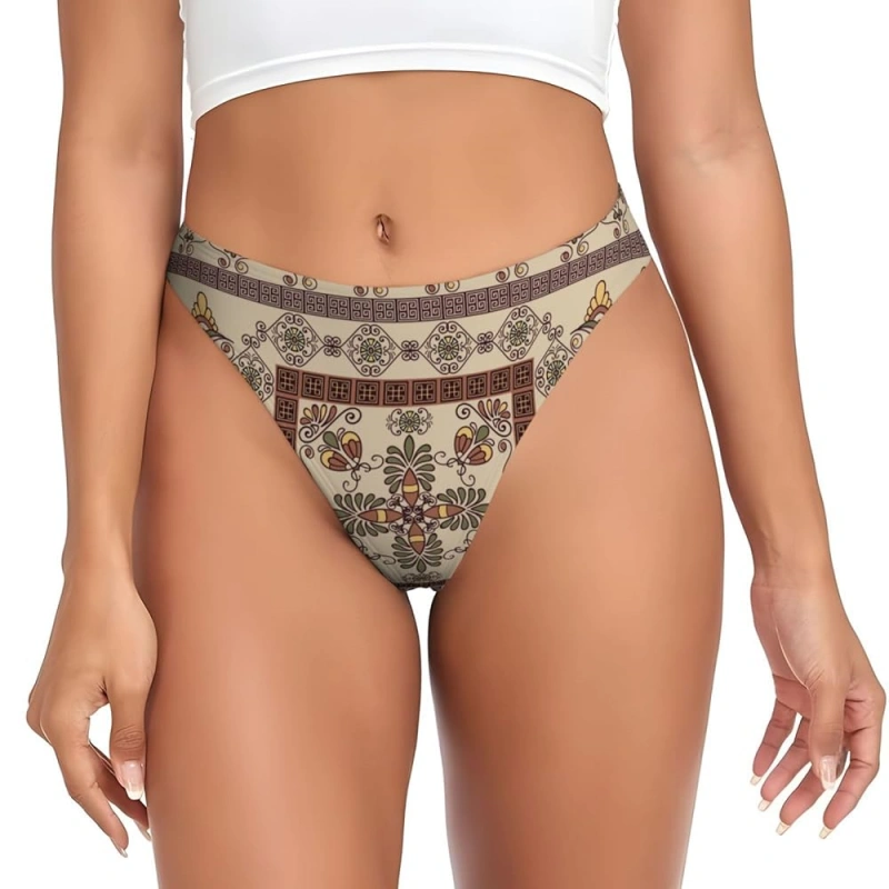 vintage bikini panties