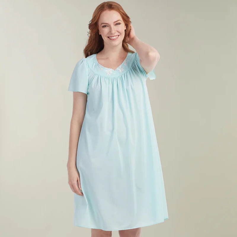 vintage nylon nightgowns