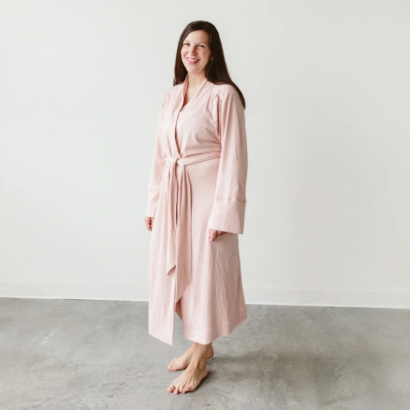 viscose robe women