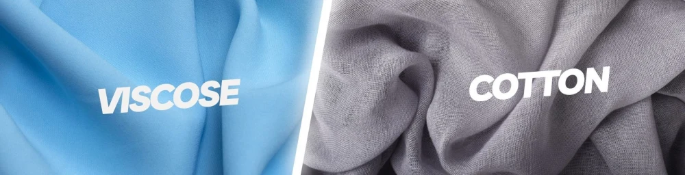 viscose vs cotton