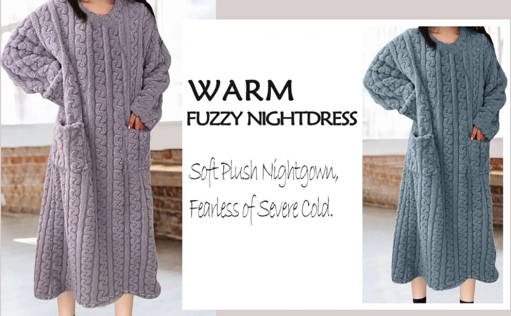 warmth winter nightgowns