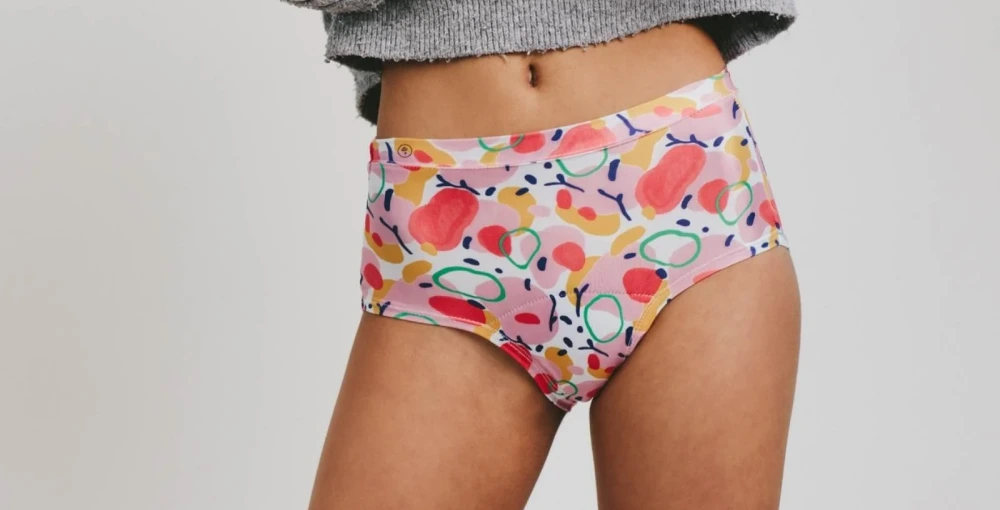 what are mid rise panties