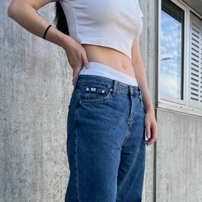 what underwear to wear with low rise jeans