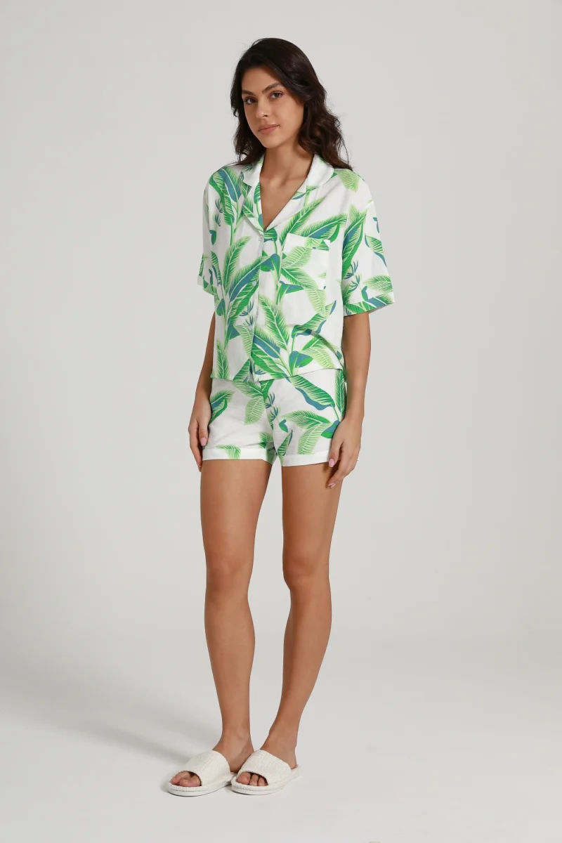 women's viscose pajamas