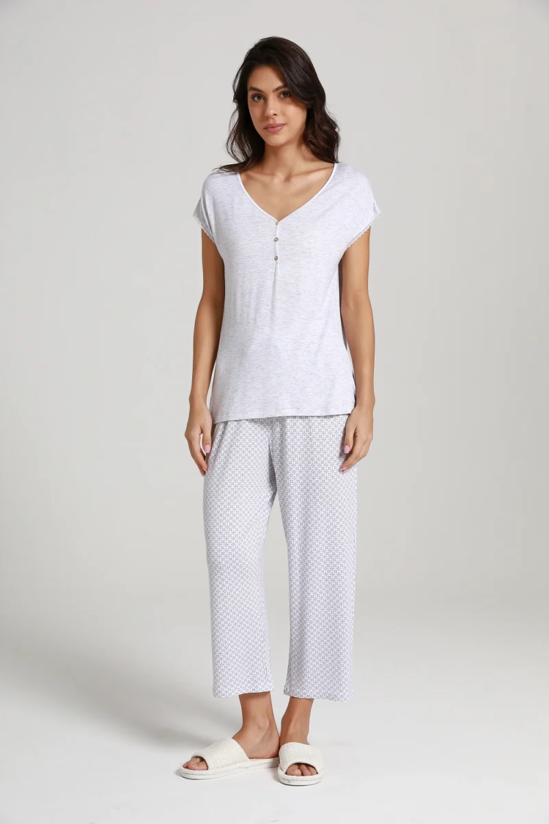 95 viscose 5 elastane pyjamas