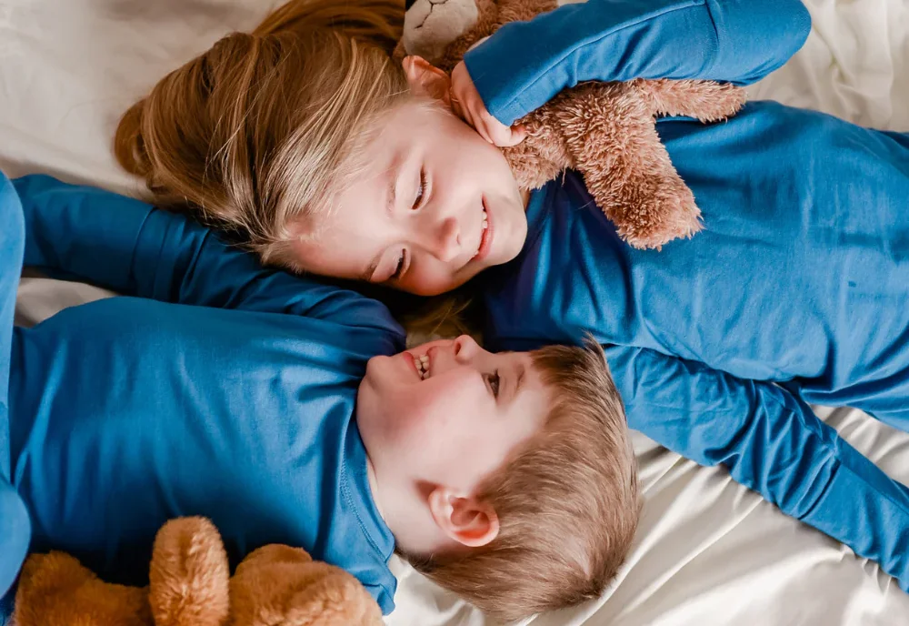 bamboo pajamas for eczema