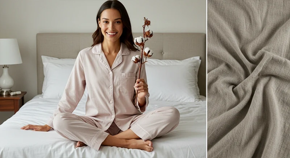 cvc fabric common uses in clothing