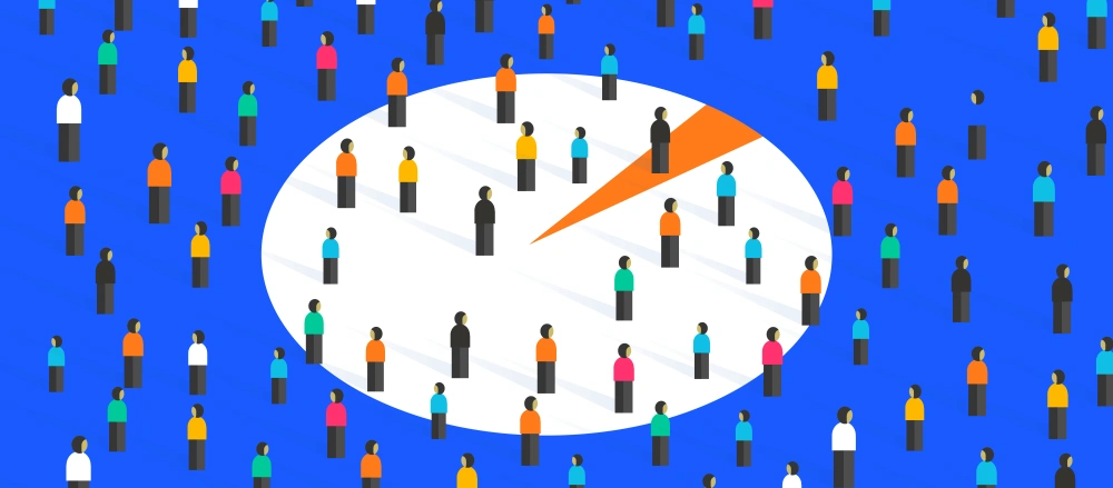 define your niche and target market