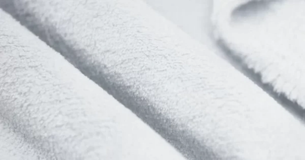 durability of coral fleece and cotton