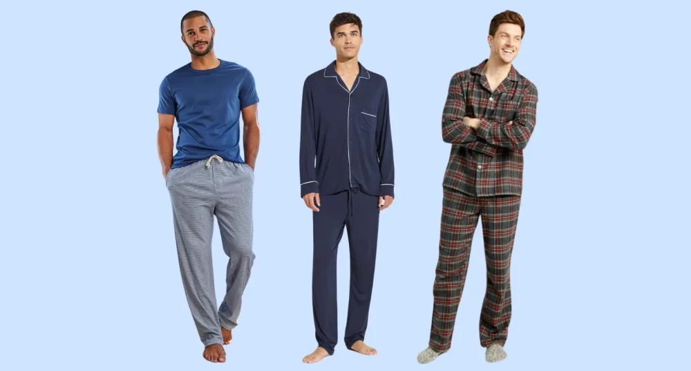 friendtex men’s pajamas