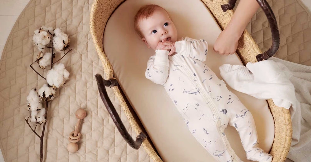 health advantages of organic baby clothes