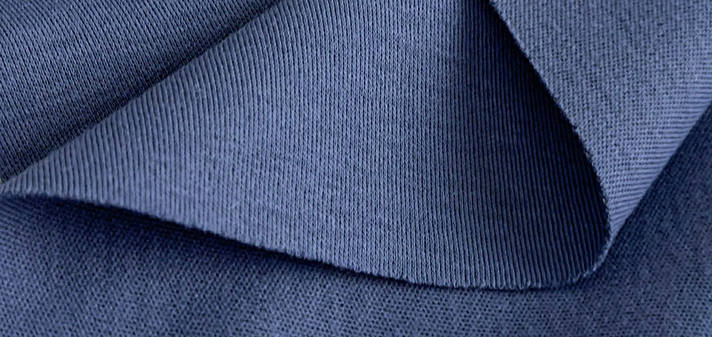 interlock fabric in clothing