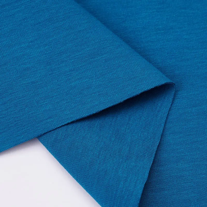 interlock vs jersey fabric