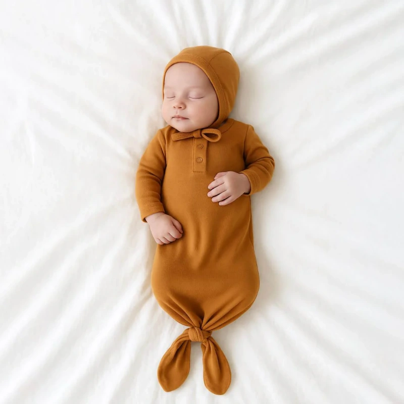 il cotone biologico è migliore per i bambini?