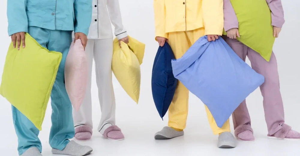 is viscose toxic for pajamas