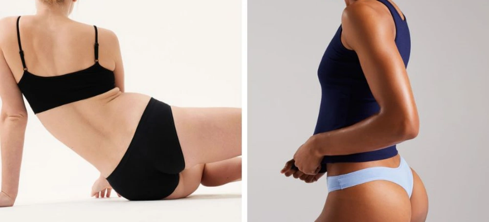 organic bamboo underwear and eco friendliness