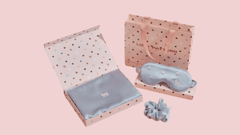 pajama packaging materials