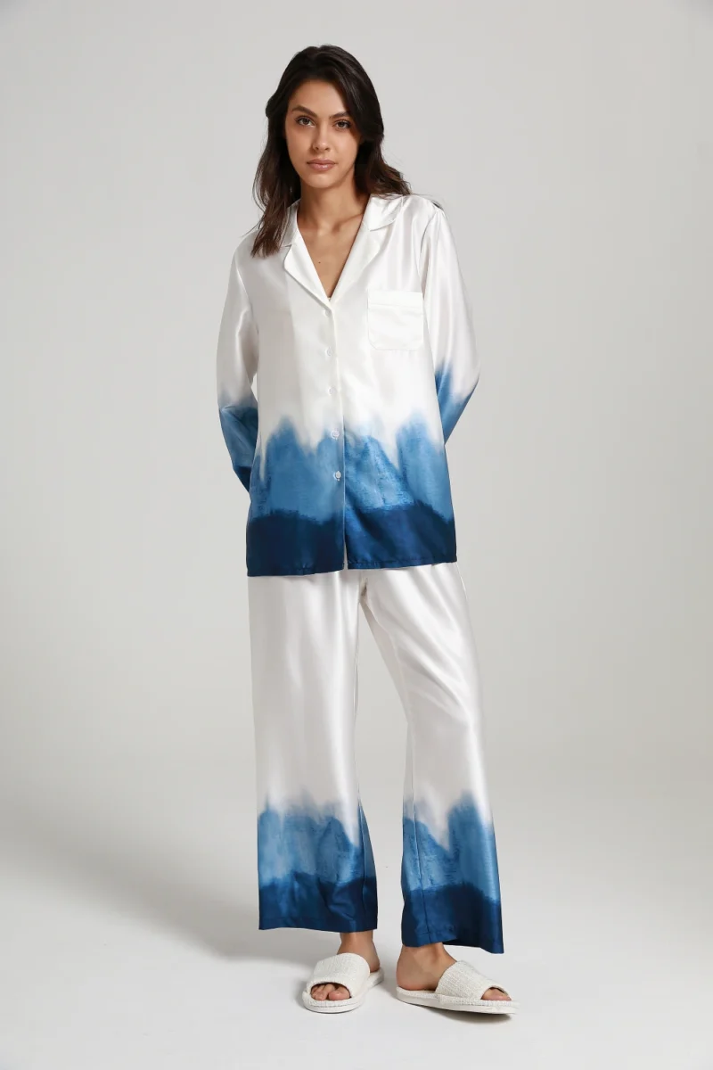 pajamas 95 polyester 5 spandex