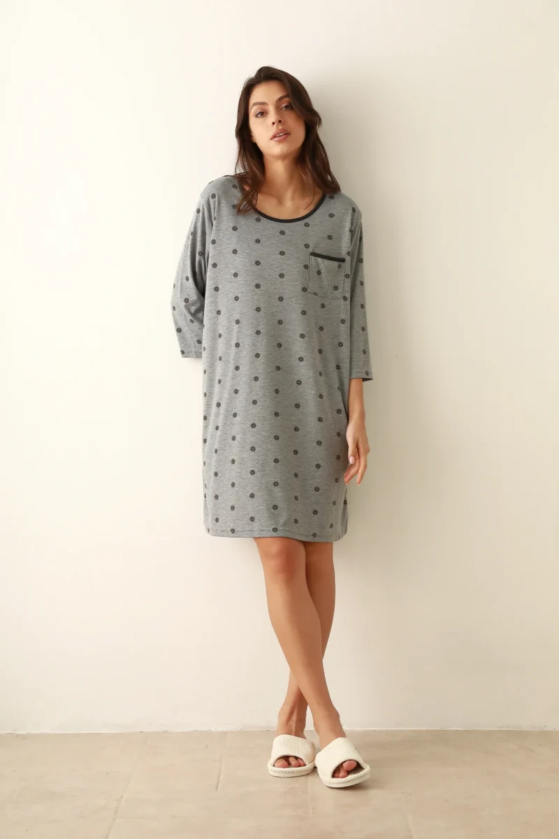 polyester nightdress