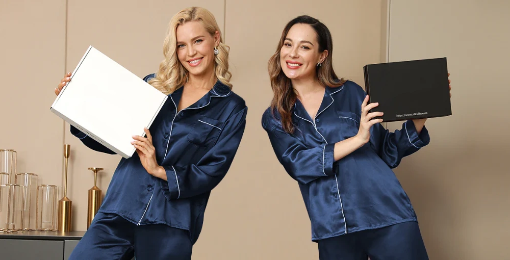 satin vs silk pajamas benefits